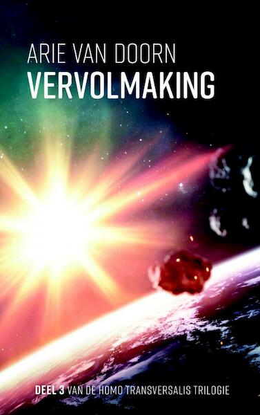 Vervolmaking - Arie Van Doorn (ISBN 9789464050554)