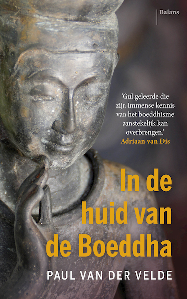 In het voetspoor van de Boeddha - Paul van der Velde (ISBN 9789463821247)