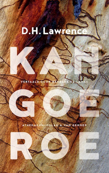 Kangoeroe - D.H. Lawrence (ISBN 9789025311803)