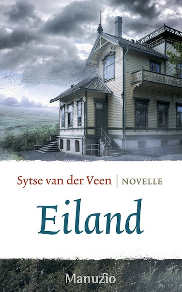 Eiland - Sytse van der Veen (ISBN 9789492600288)