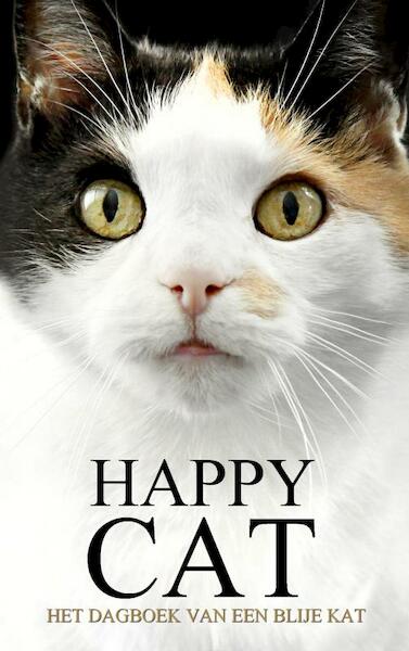 Happy Cat - Monique Verburg (ISBN 9789464051889)