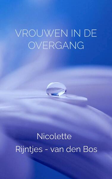 Vrouwen in de overgang - Nicolette Rijntjes-van den Bos (ISBN 9789464058048)