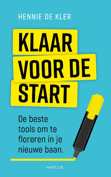 Klaar voor de start - Hennie de Kler (ISBN 9789461264152)