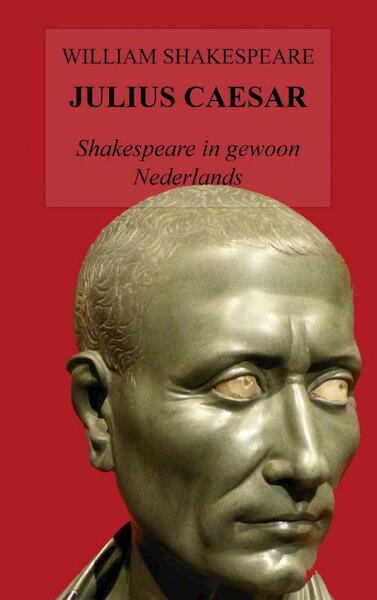 Julius Caesar - William Shakespeare (ISBN 9789464182507)