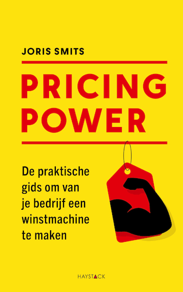 Pricing power - Joris Smits (ISBN 9789461264107)