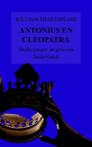 Antonius en Cleopatra - William Shakespeare (ISBN 9789464182576)
