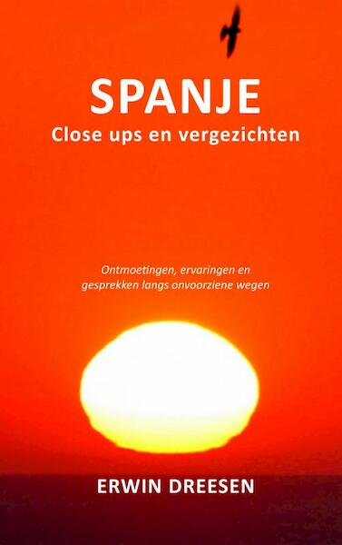 Spanje, close ups en vergezichten - Erwin Dreesen (ISBN 9789464182729)