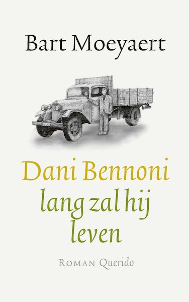Dani Bennoni - Bart Moeyaert (ISBN 9789021425832)