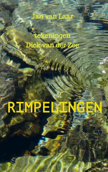 Rimpelingen - Jan van Laar (ISBN 9789464183665)