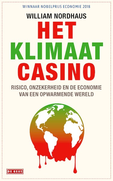 Het klimaatcasino - William Nordhaus (ISBN 9789044541960)
