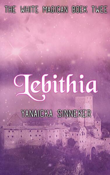 Lebithia - Yanaicka Sinneker (ISBN 9789403608471)