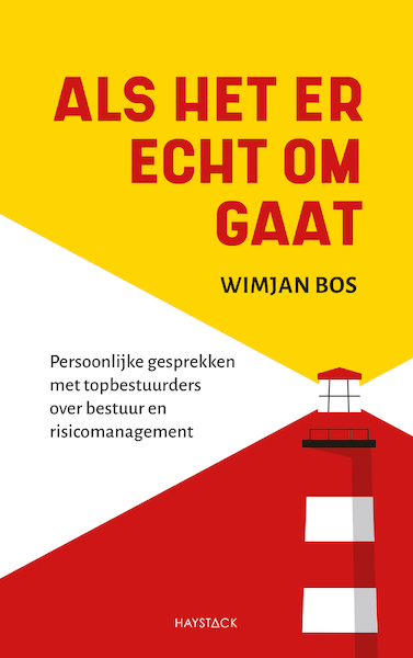 Als het er echt om gaat - Wimjan Bos (ISBN 9789461264381)
