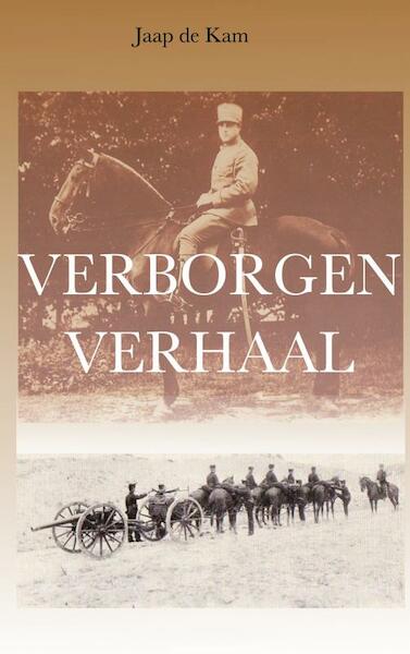 Verborgen Verhaal - Jaap de Kam (ISBN 9789464187304)