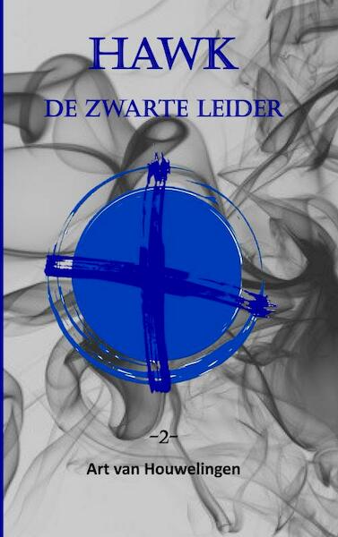 Hawk - Art Van Houwelingen (ISBN 9789464189131)