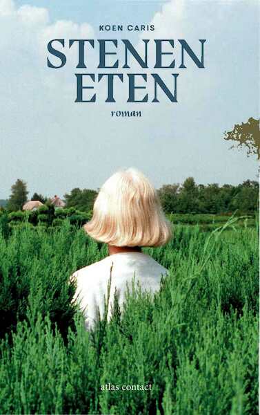 Stenen eten - Koen Caris (ISBN 9789025454876)