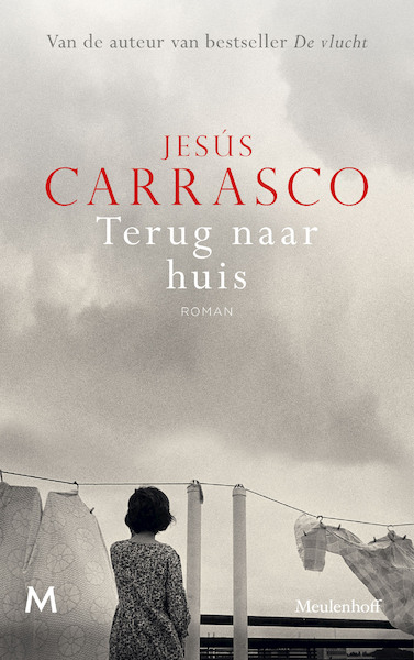 Terug naar huis - Jesús Carrasco (ISBN 9789029094740)