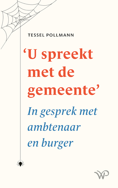‘U spreekt met de gemeente’ - Tessel Pollmann (ISBN 9789462497931)