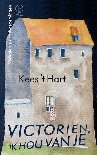 VICTORIEN, ik hou van je - Kees 't Hart (ISBN 9789021429441)