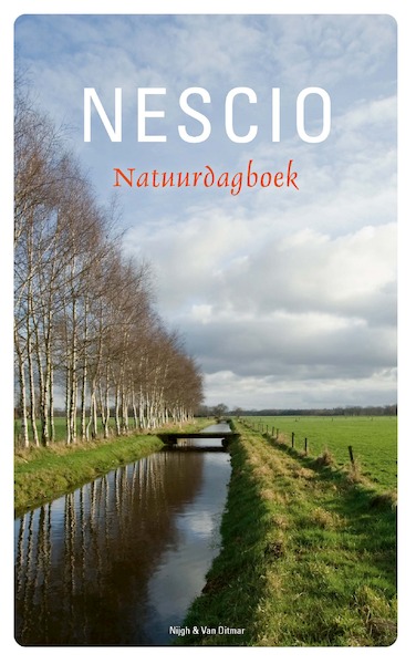 Natuurdagboek - Nescio (ISBN 9789038810737)
