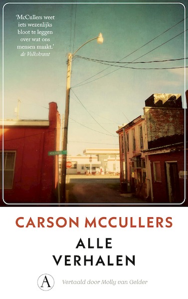Alle verhalen - Carson McCullers (ISBN 9789025313500)