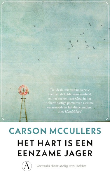 Het hart is een eenzame jager - Carson McCullers (ISBN 9789025311988)