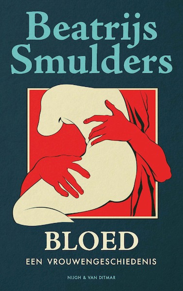 Bloed - Beatrijs Smulders (ISBN 9789038810157)