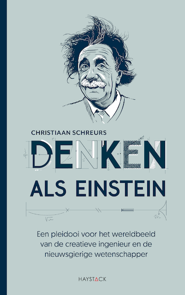 Denken als Einstein - Christiaan Schreurs (ISBN 9789461264473)