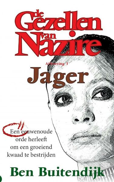 Jager - Ben Buitendijk (ISBN 9789403629308)