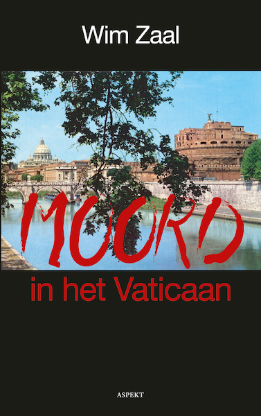 Moord in het Vaticaan - Wim Zaal (ISBN 9789464242270)