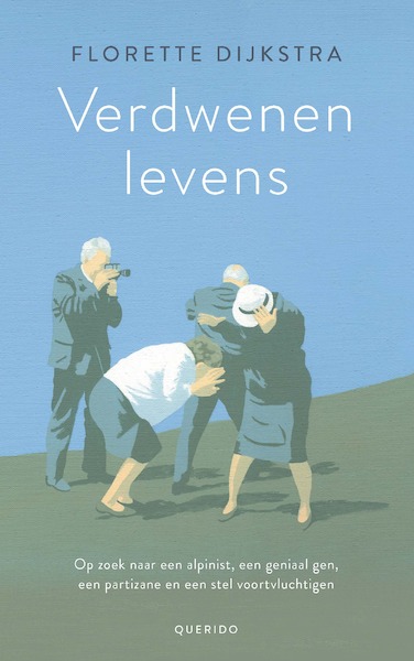 Verdwenen levens - Florette Dijkstra (ISBN 9789021428680)