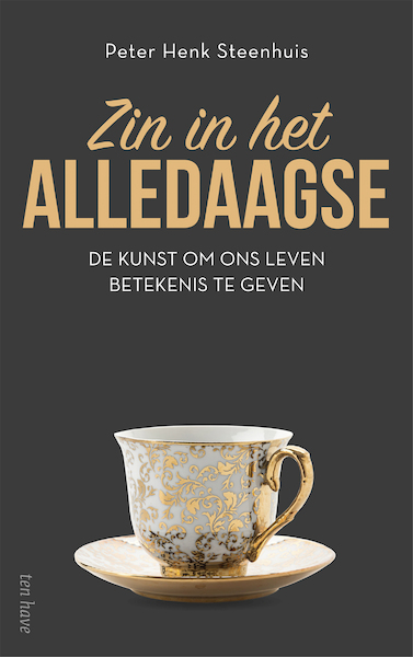 Zin in het alledaagse - Peter Henk Steenhuis (ISBN 9789025909123)