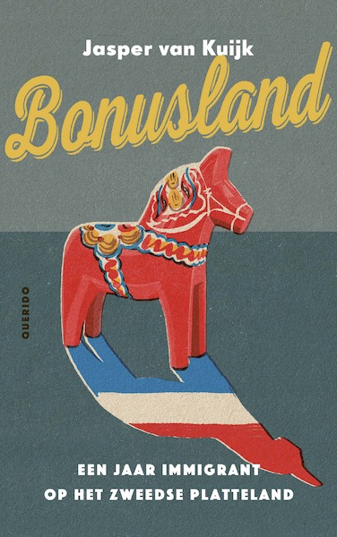 Bonusland - Jasper van Kuijk (ISBN 9789021424781)