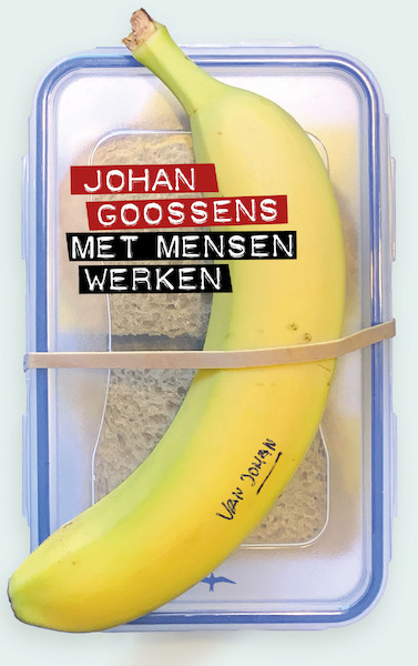 Met mensen werken - Johan Goossens (ISBN 9789400408340)