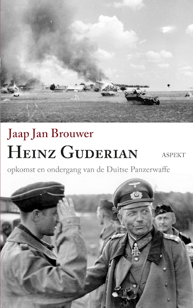 Heinz Guderian - J.J. Brouwer (ISBN 9789464248654)