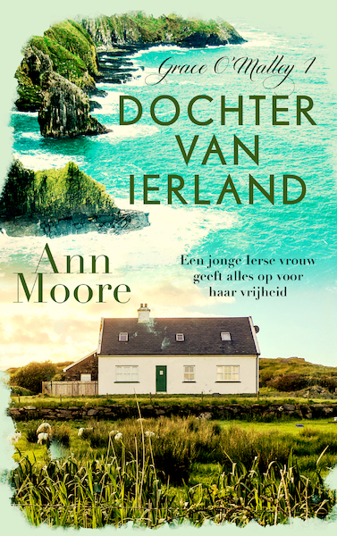 Dochter van Ierland - Ann Moore (ISBN 9789023961017)