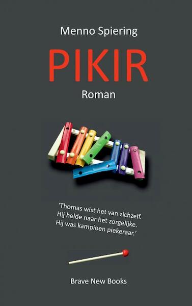 Pikir - Menno Spiering (ISBN 9789464053142)