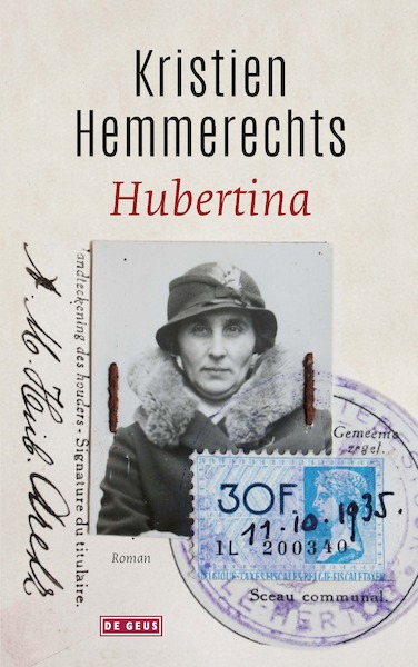 Hubertina - Kristien Hemmerechts (ISBN 9789044546125)