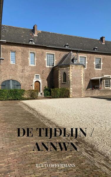 De tijdlijn / Annwn - Ruud Offermans (ISBN 9789403646671)