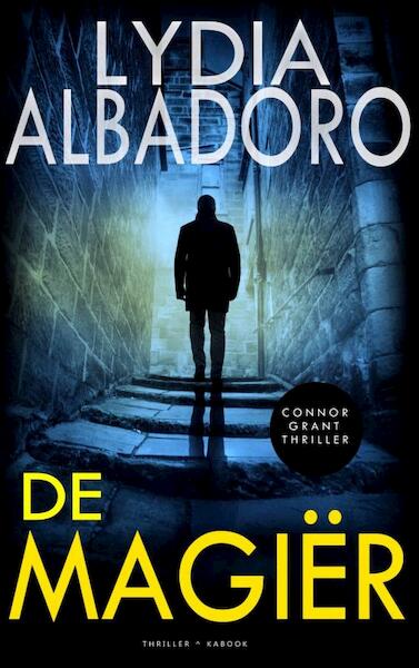 DE MAGIËR - Lydia Albadoro (ISBN 9789464485240)