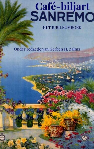 Café-biljart San Remo - Gerben H. Zalms (ISBN 9789464485554)
