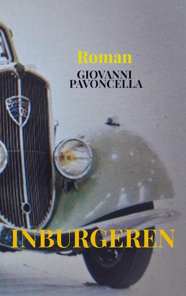 Inburgeren - Giovanni Pavoncella (ISBN 9789464487084)