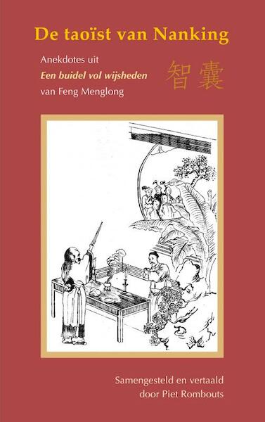 De taoïst van Nanking - Menglong Feng (ISBN 9789464486278)