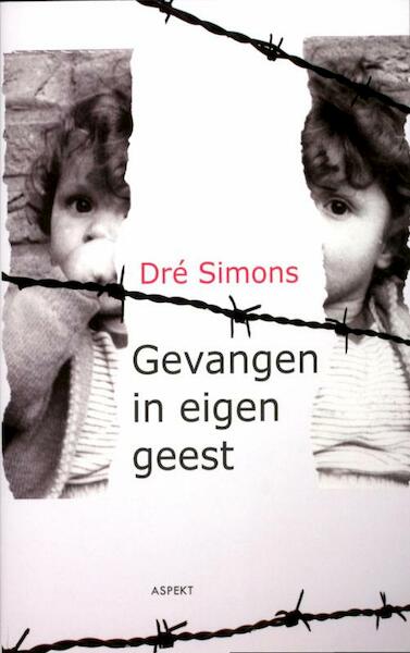 Gevangen in eigen geest - Dré Simons (ISBN 9789464620566)