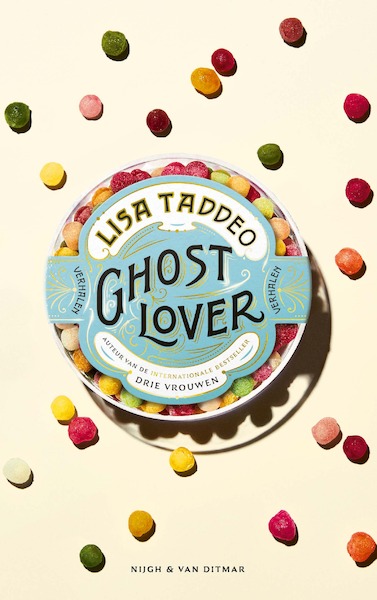 Ghost Lover - Lisa Taddeo (ISBN 9789038807751)