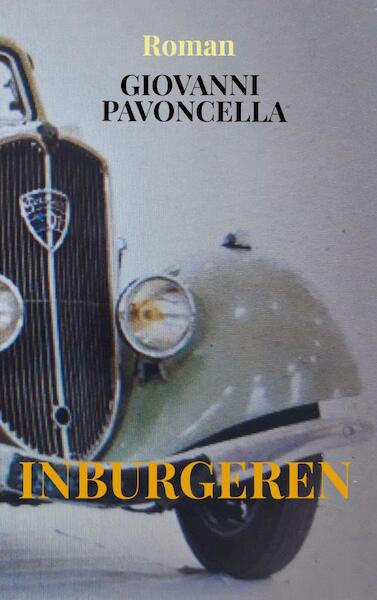 Inburgeren - Giovanni Pavoncella (ISBN 9789464489736)