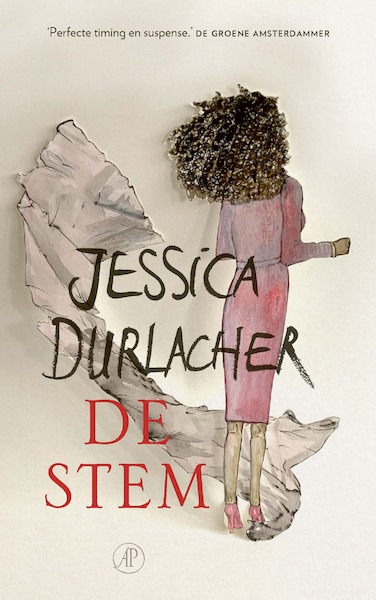 De Stem - Jessica Durlacher (ISBN 9789029547963)