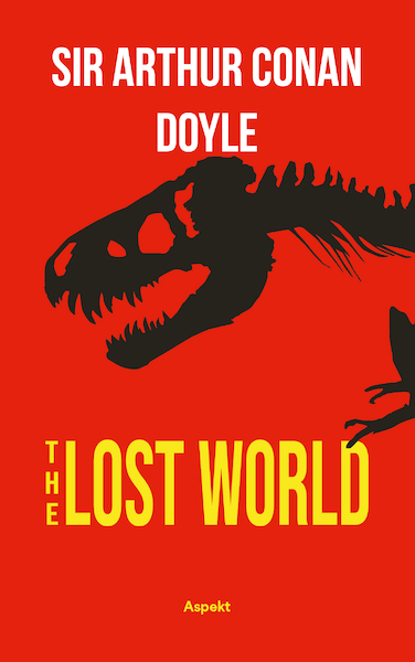 The Lost World - Sir Arthur Conan Doyle (ISBN 9789464624182)