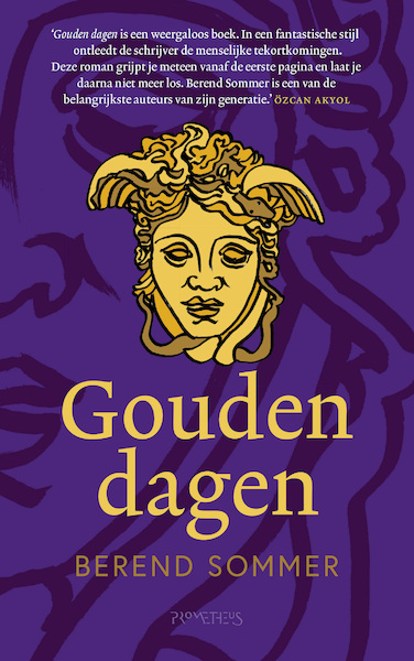 Gouden dagen - Berend Sommer (ISBN 9789044650303)