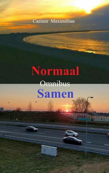 Normaal & Samen - Cazimir Maximillian (ISBN 9789464650693)