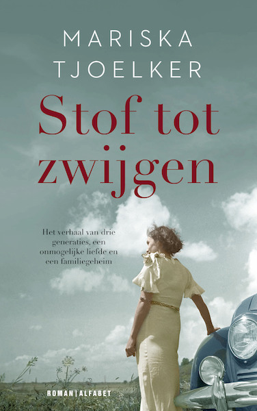 Stof tot zwijgen - Mariska Tjoelker (ISBN 9789021340463)